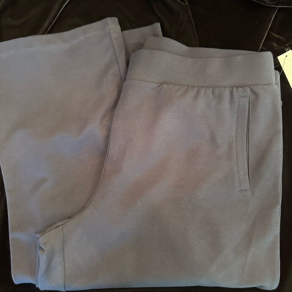 ⭐️NWT⭐️Talbots Relaxed Fit NAVY Pants XL